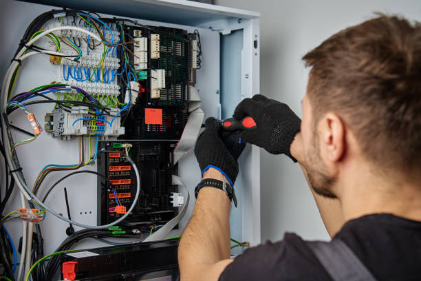 Licensed Electrical Panel Upgrade service in Kingsford, MI - No Joke electrician